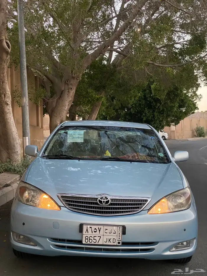 للبيع كامري 2004 1