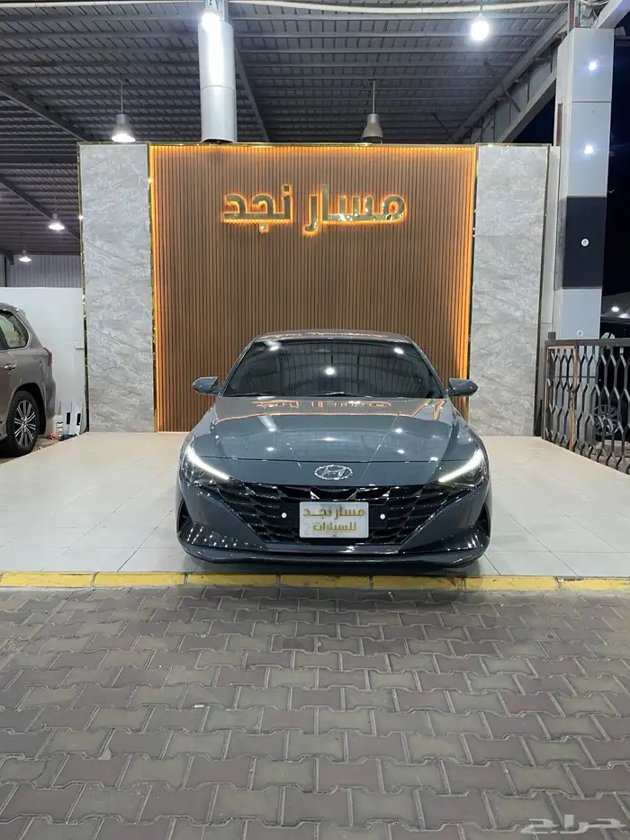 النترا موديل 2021((تم البيع)) 0