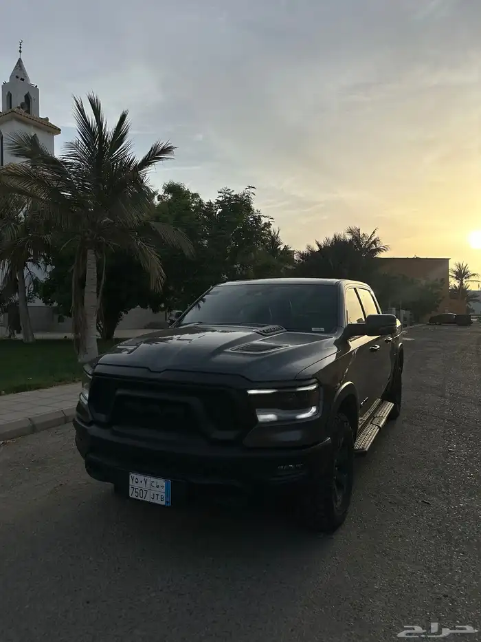 رام ريبيل 2023 0