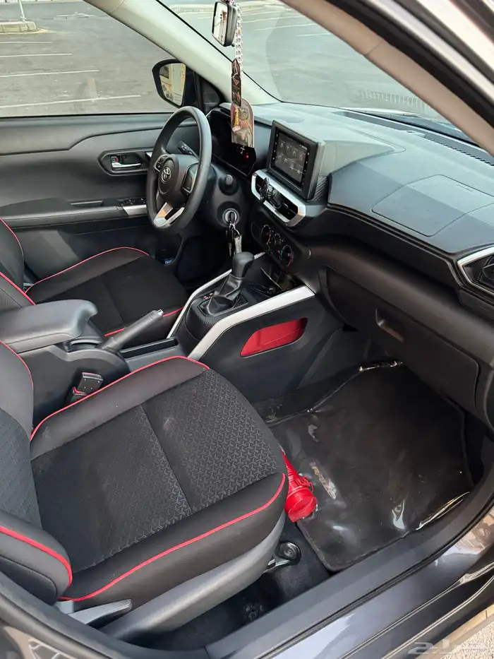 تويوتا رايز 2022 9