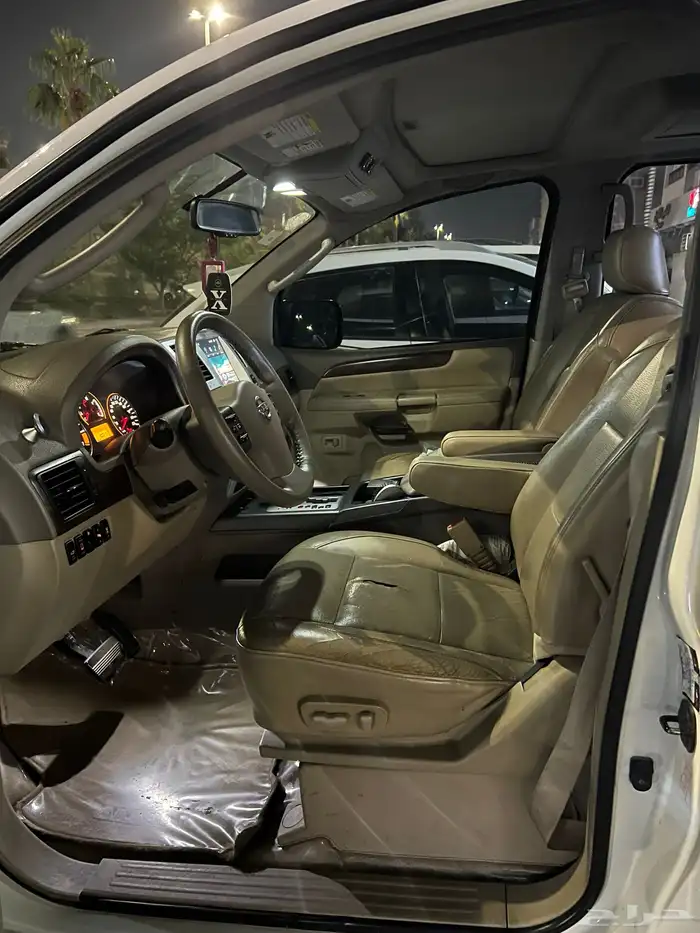 نيسان ارمادا 2009 LE فل كامل للبيع 13