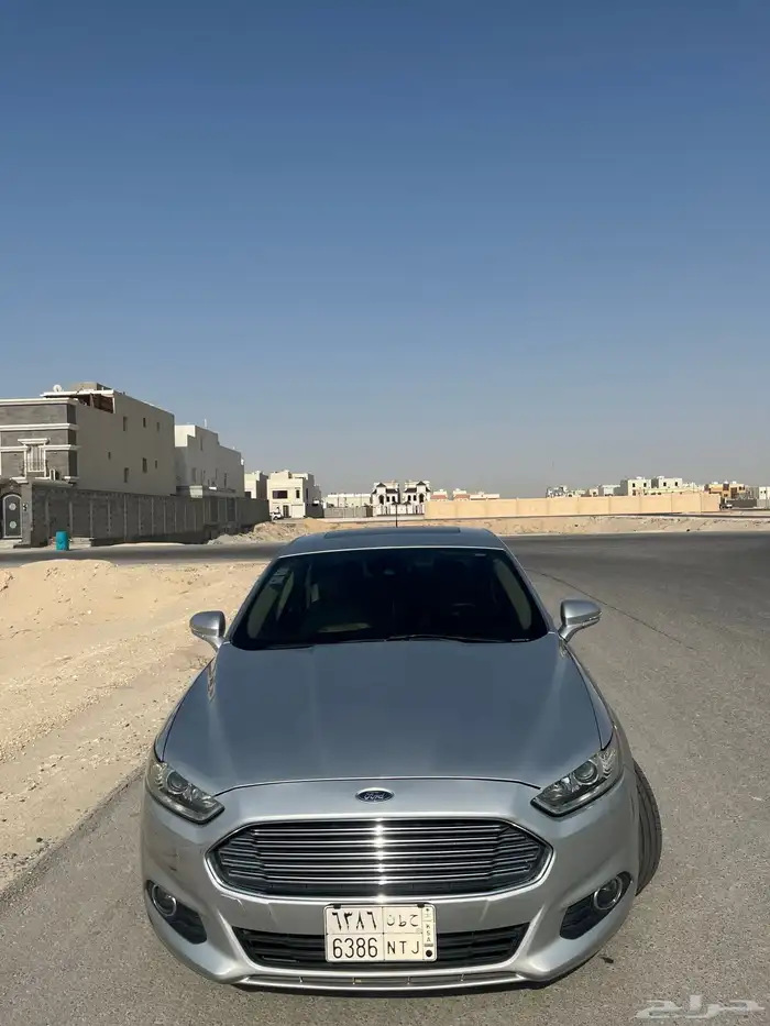 فورد فيوجن 2014 7