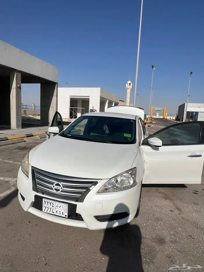 نيسان سينترا 2016 1