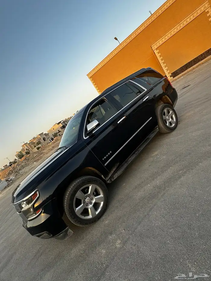 تاهو مطور 2019 5