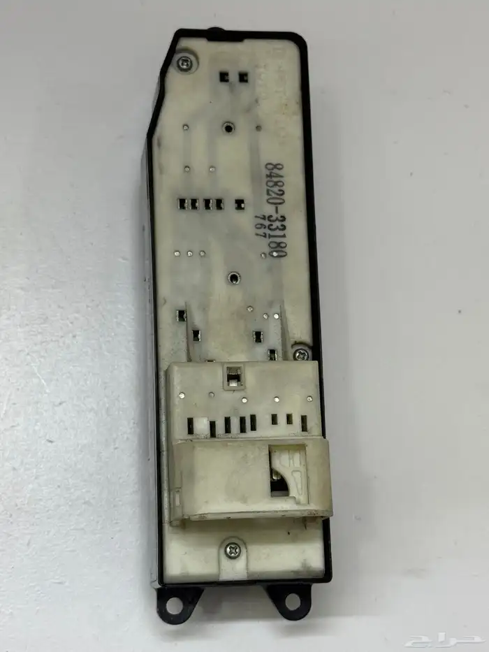 مجموعة التحكم في قفل الابواب والقزاز كامري 2003-2006 وكاله 1