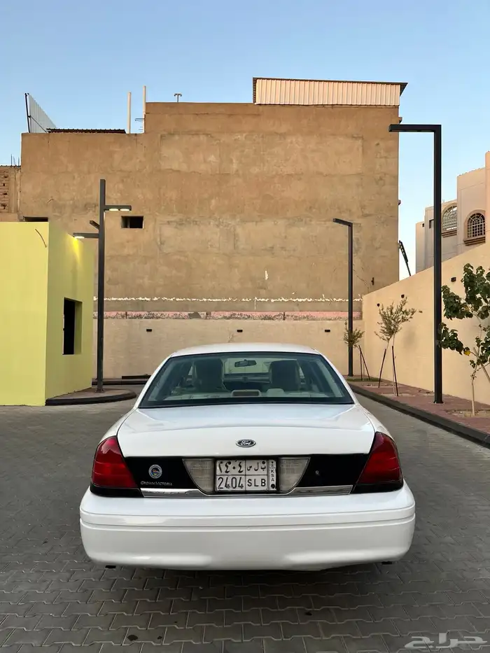 فورد فكتوريا 3