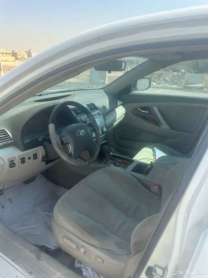 كامري 2010 للبيع او للبدل اكسنت او صني 7