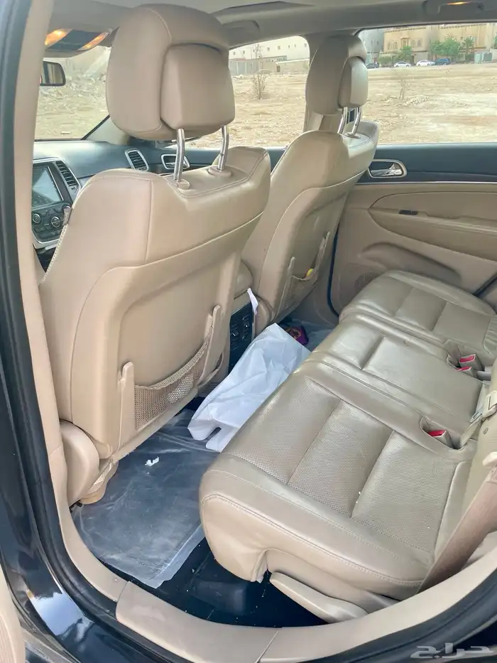 جراند شروكي 2014 نظيف 9