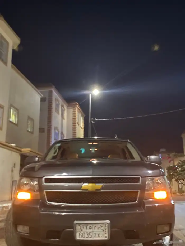 شفروليه تاهو أمريكي 2010 دبل 0