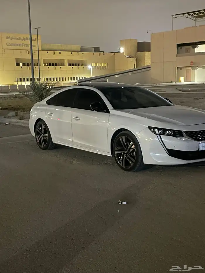 بيجو 508 فل كامل G.T 2022 4