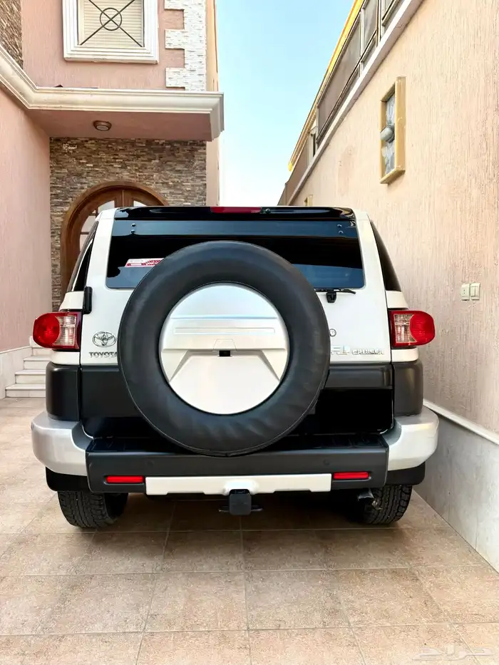 اف جي FJ2 موديل 2020 سعودي.فل كامل .وكالة 3