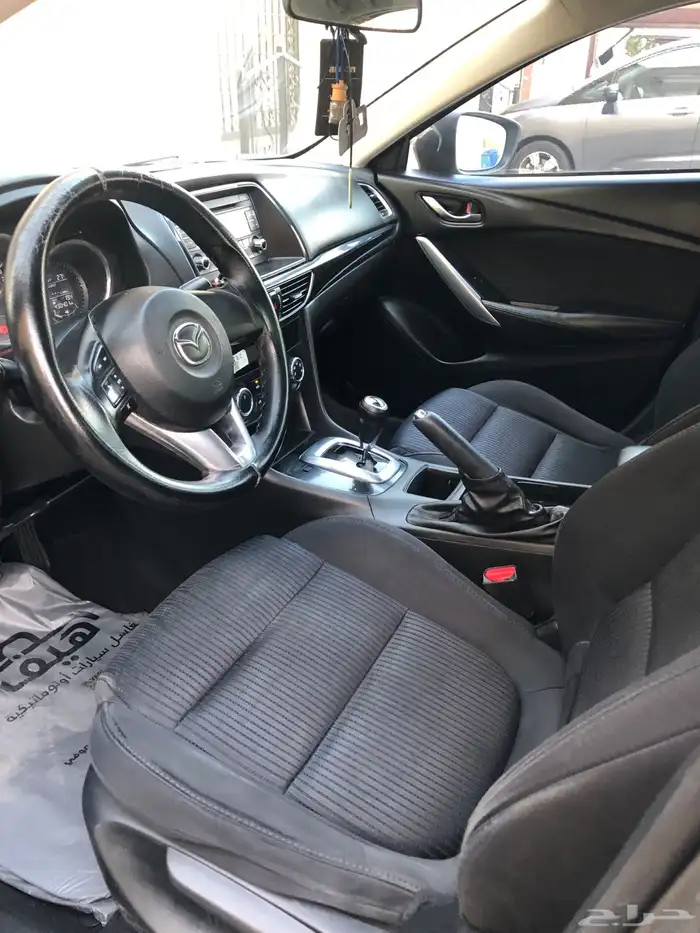 مازدا 2014 6