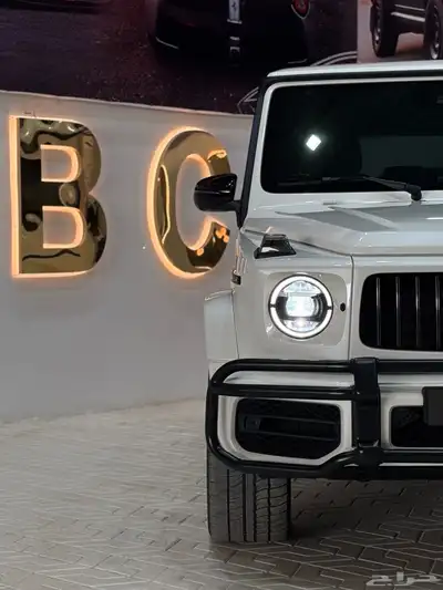 مرسيدس G63 موديل 2021 AMG خليجي index