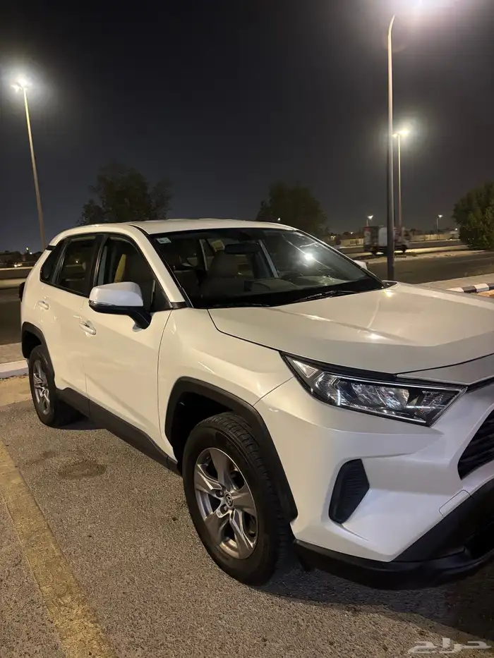 تايوتا رافور 2022 (دبل) 9