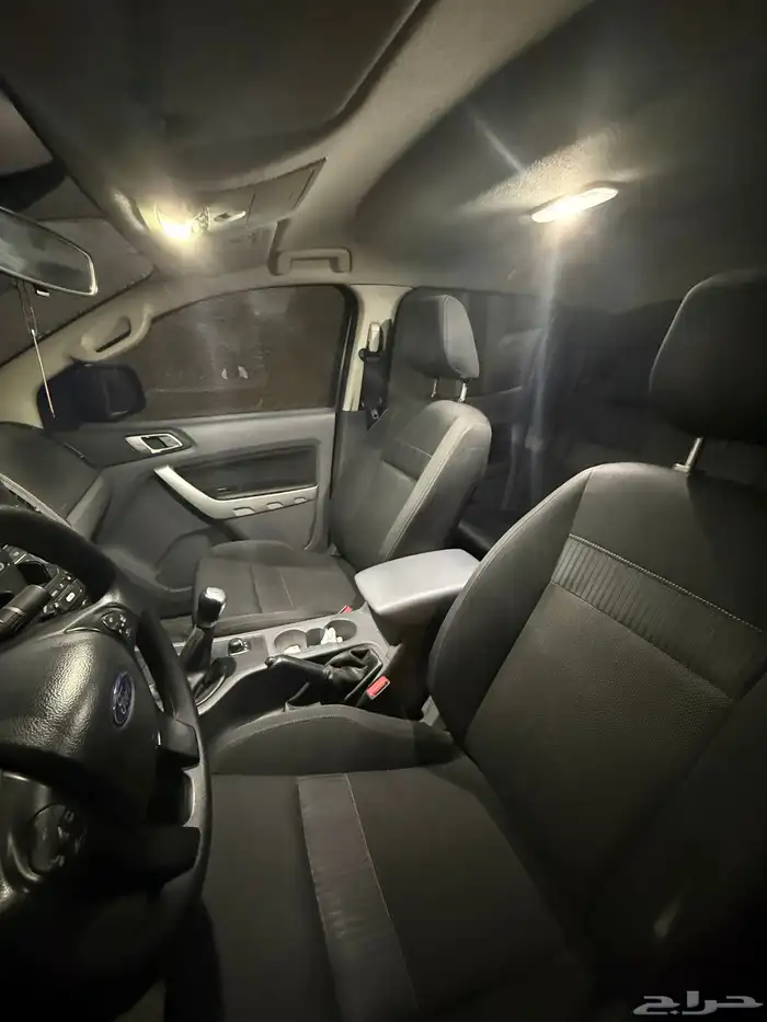 فورد رينجر 2016 قير عادي بنزين 11