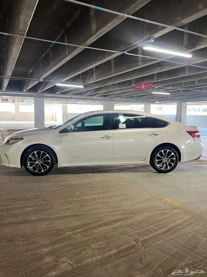 افلون XLE 2016 9