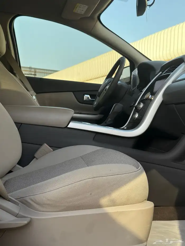 فورد ايدج 2014 12