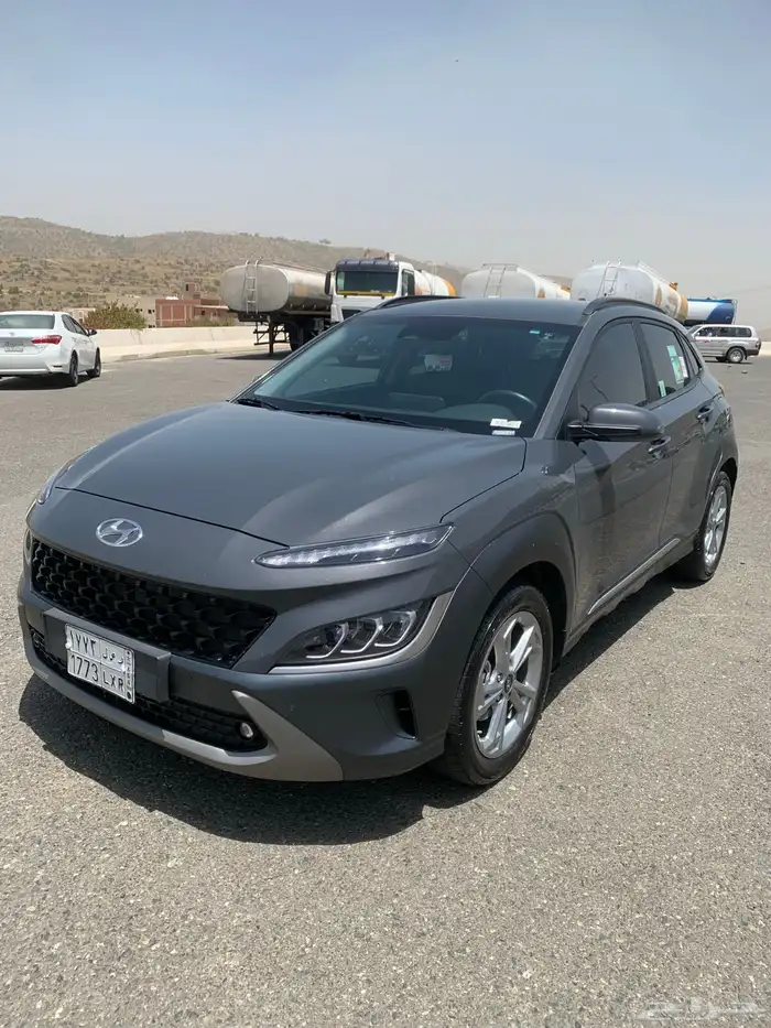 كونا 2023 نص فل (كمفورت) للتنازل نظيف جدا 1