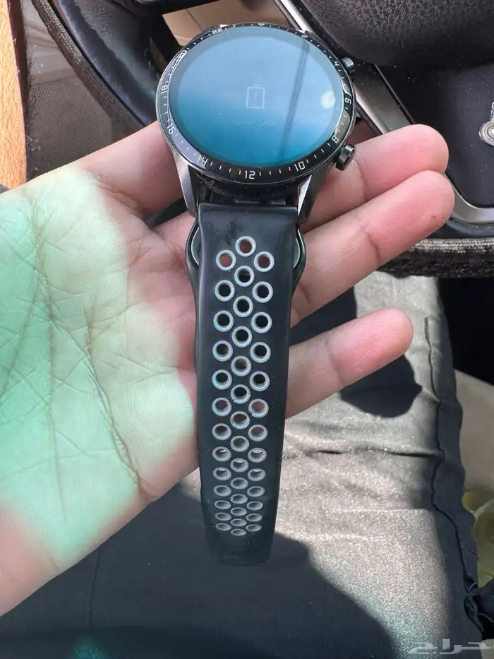 ساعة هواوي 3