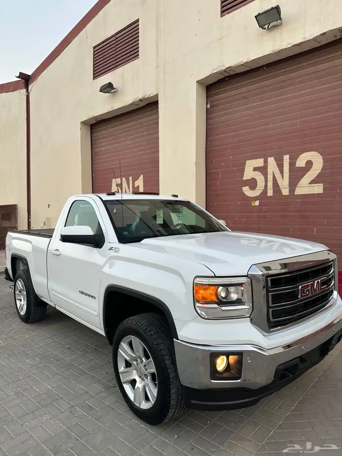 سييرا 2014 فل كامل شاشه كبيره بدي وكاله 19