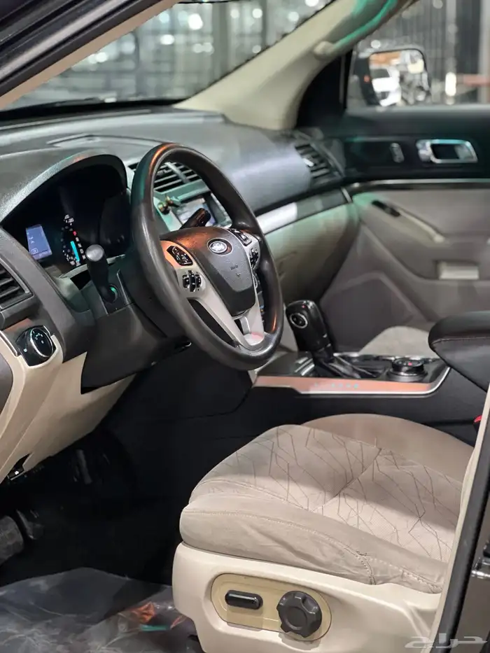 فورد اكسبلورر 2015 3