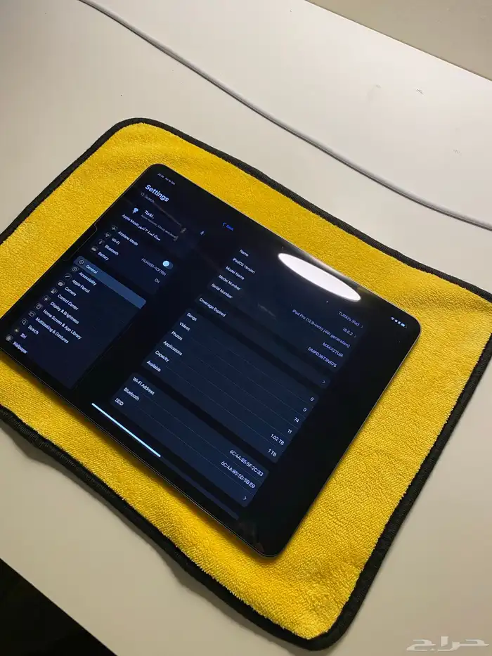 ايباد برو مع هديتين مجانا 2