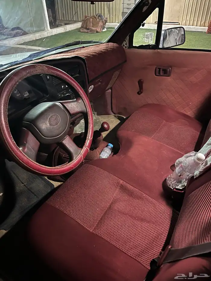 هايلكس 95مجدد مفحوص 2