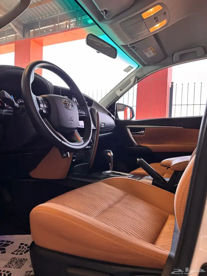 جيب فورتشنر 2022 6 سلندر بنزين 8