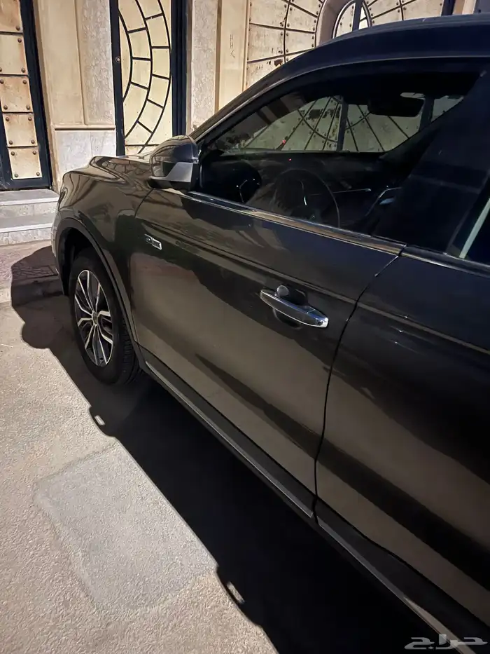 جيلي ازكارا باب سائق يسار امامي 3