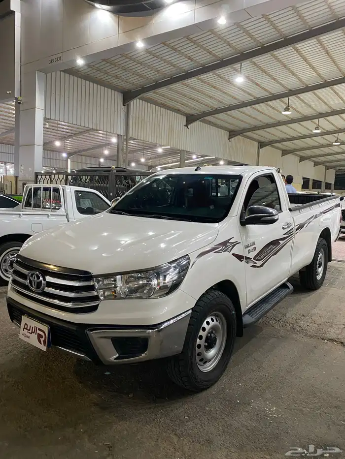 هايلوكس ديزل دبل 1