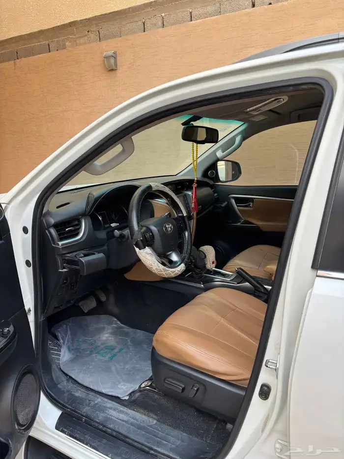 جيب فورتشنر 3