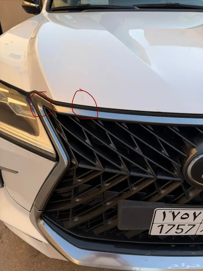 جيب لكزس LX570 2019 4