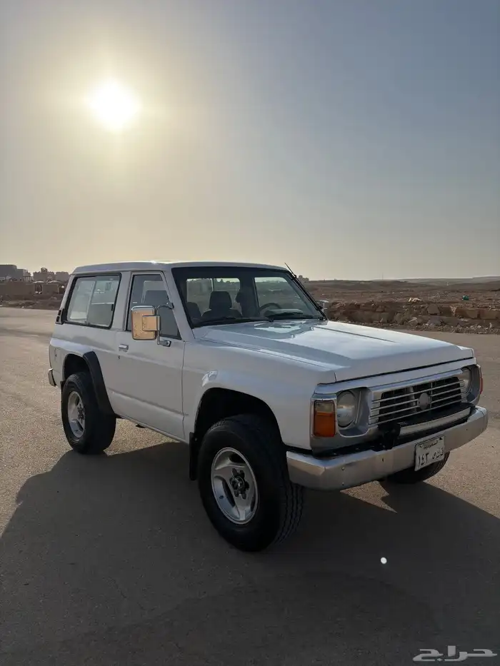 باترول 88 مكينه لكزس 1