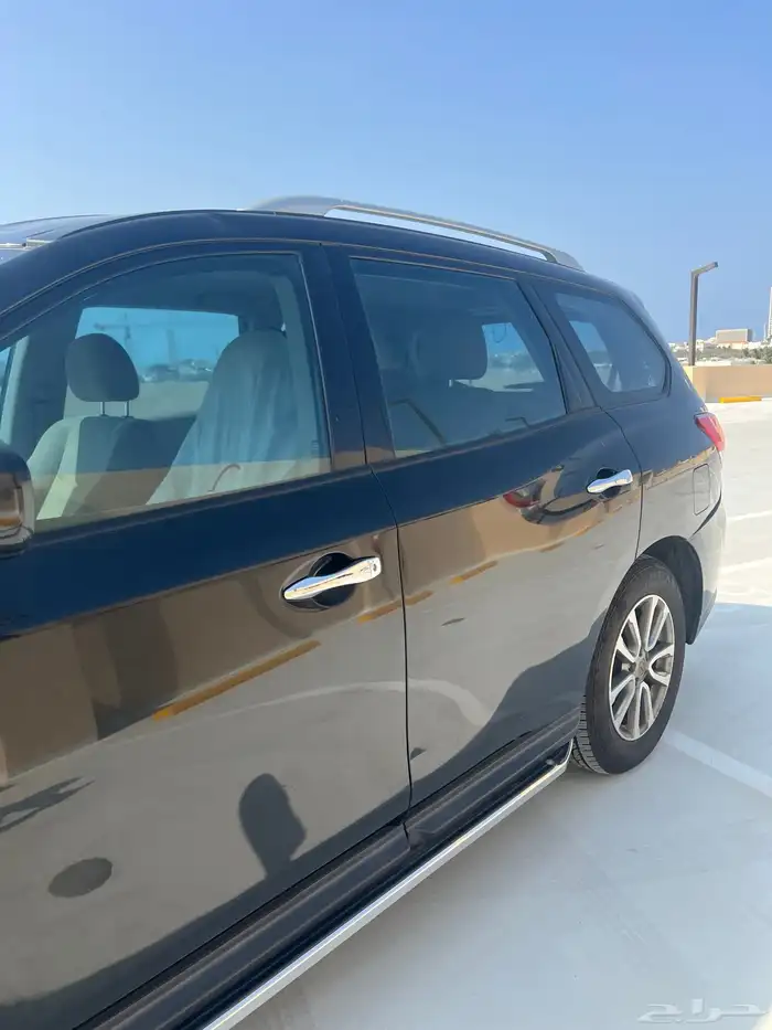 نيسان باثفايندر 2016 ممشى 230 الف 3