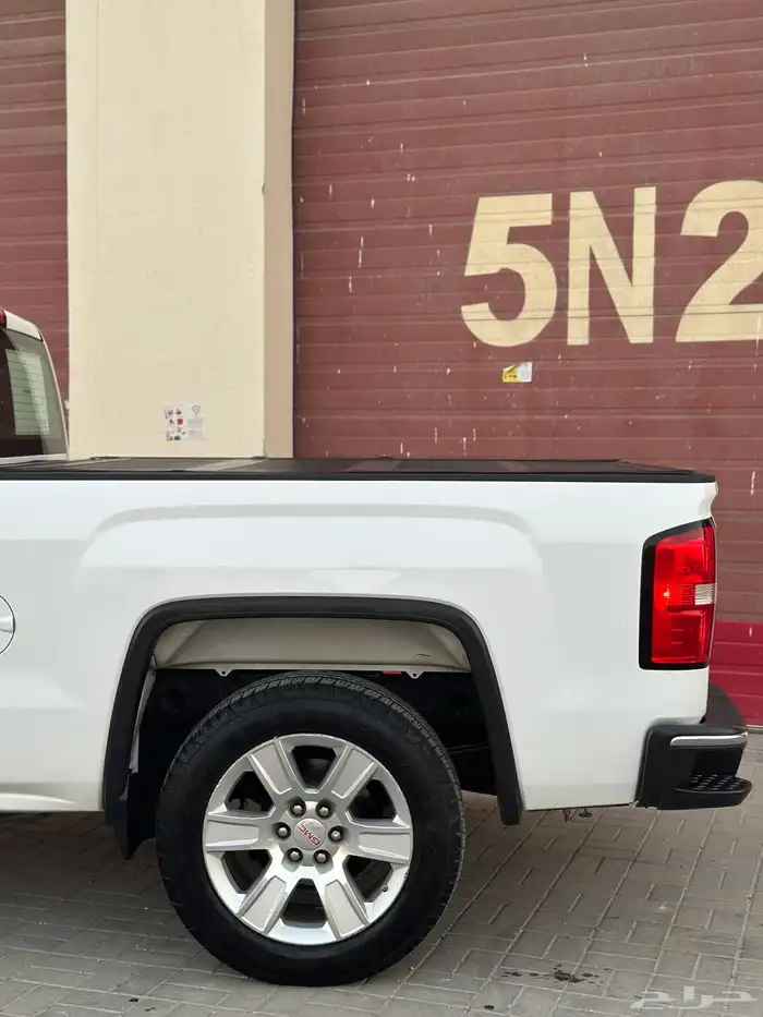 سييرا 2014 فل كامل شاشه كبيره بدي وكاله 8