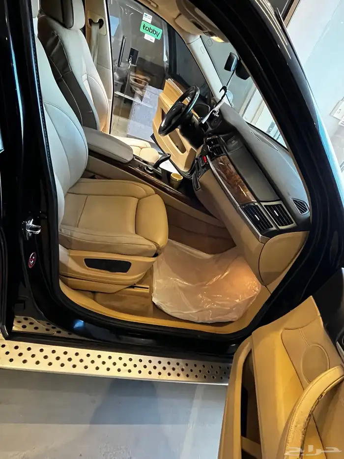 BMW x5 2007 ممشى ممتاز 6