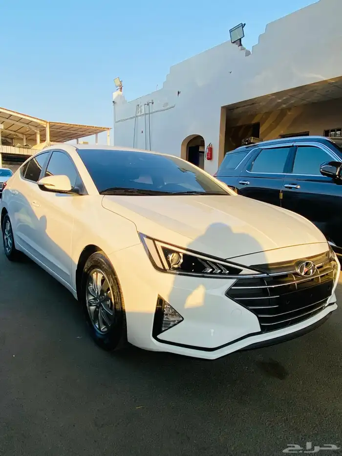 هيونداي افانتي 2020 2