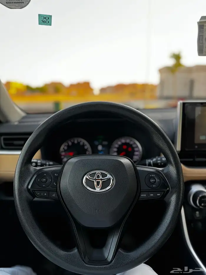 راف فور 2023 فل كامل سعودي 67