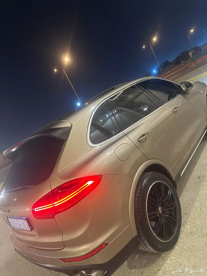 بورش كايين 2015 4