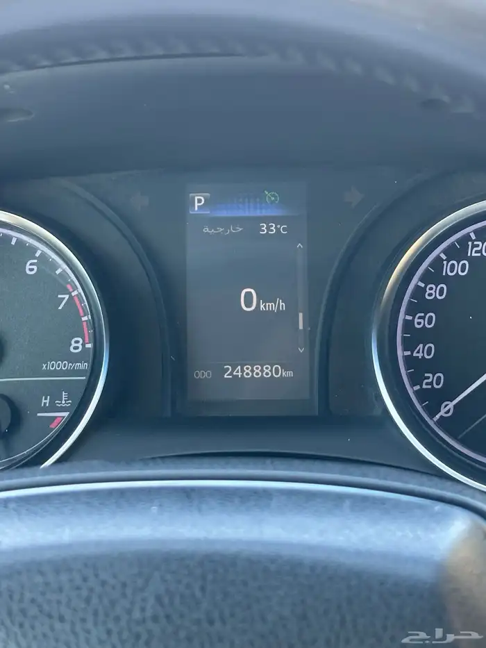 كامري 2018 gle 7