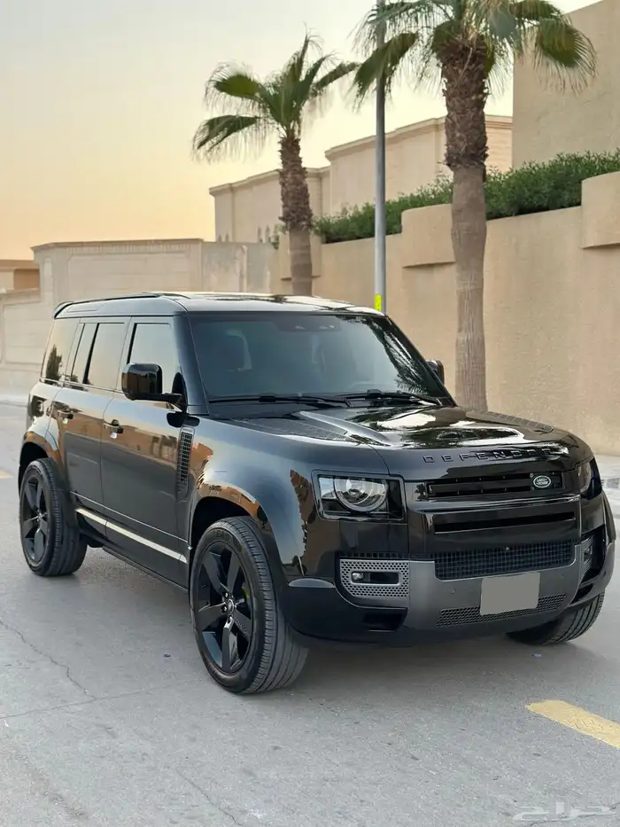 ديفندر 6 سلندر 2022 تحت الضمان HSE ( تم البيع ) 49