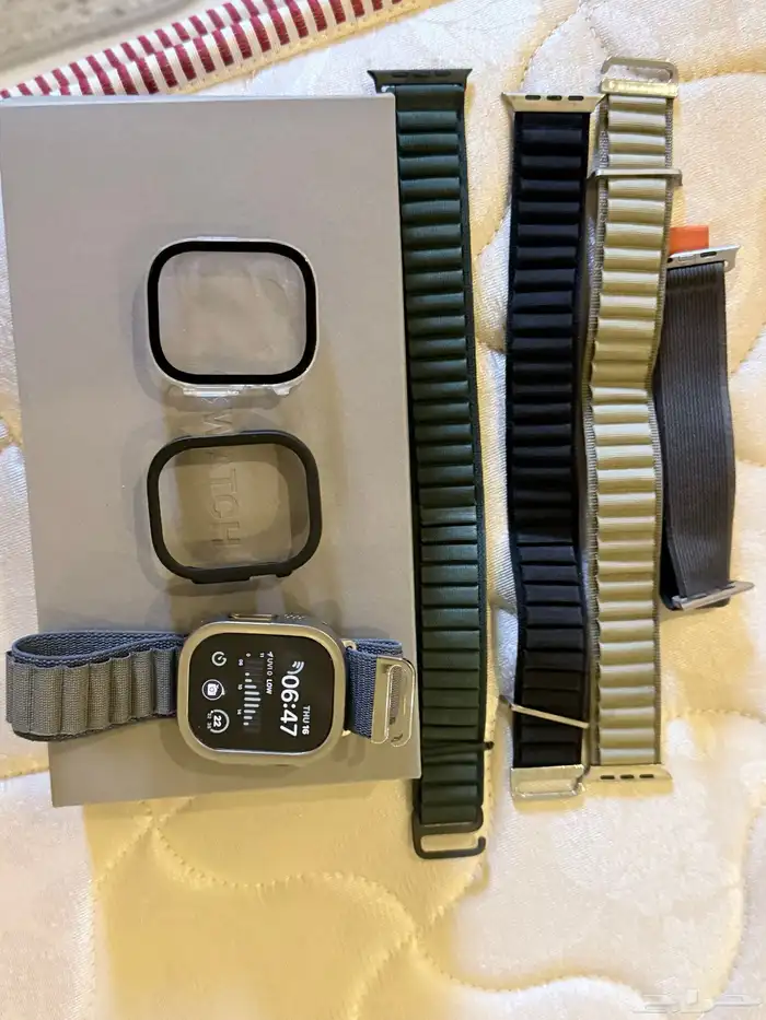 Apple Watch Ultra 2 7