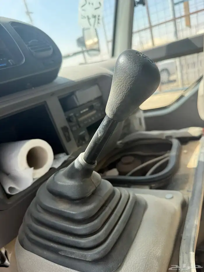 باص كوستر مخزن bus 11