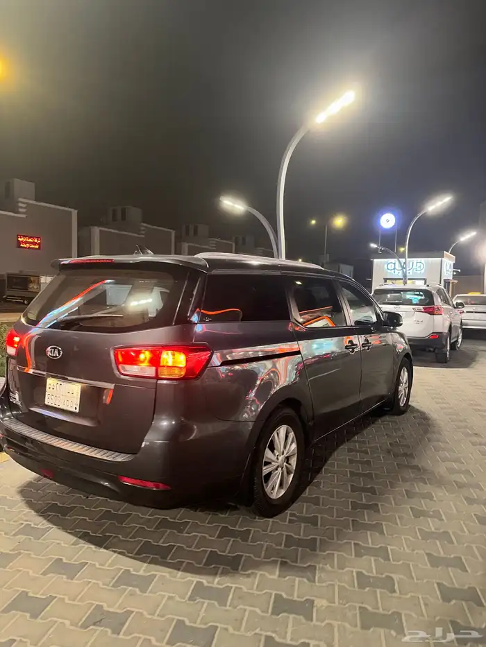 كيا كرنفال 2018 3