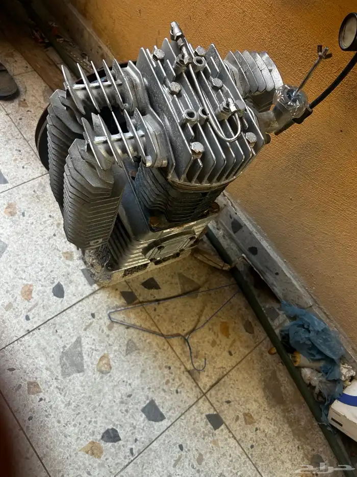 كمبرسرات هواء صغط غالي 2