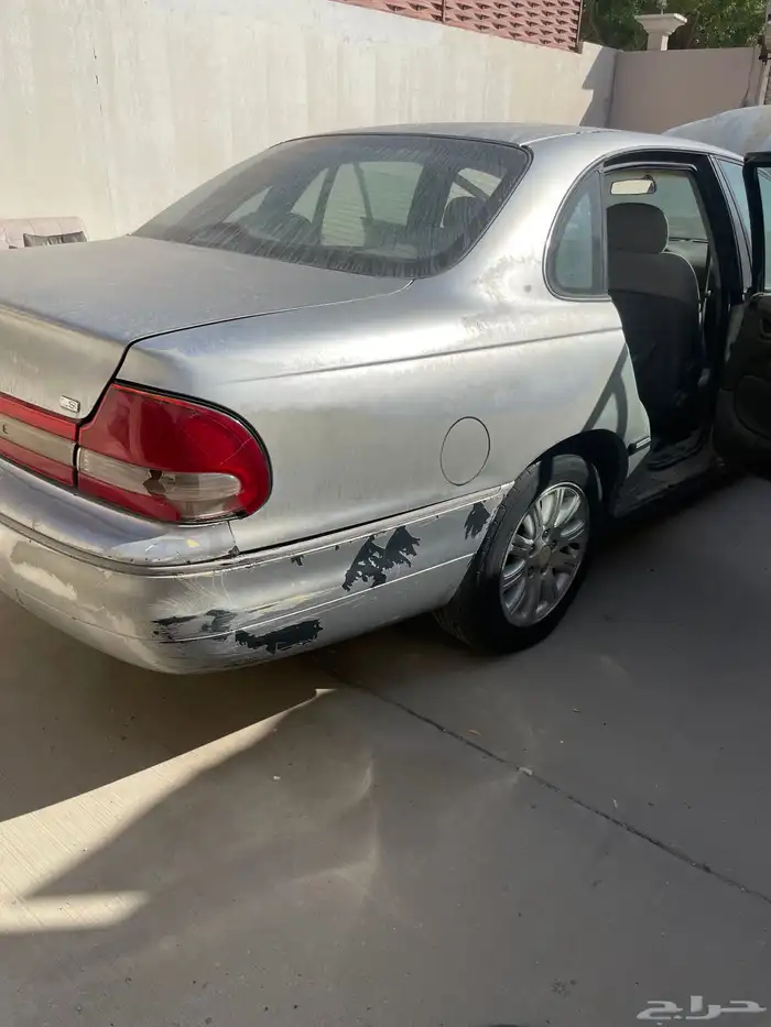 كابرس 2001 قطع غيار تشليح 8