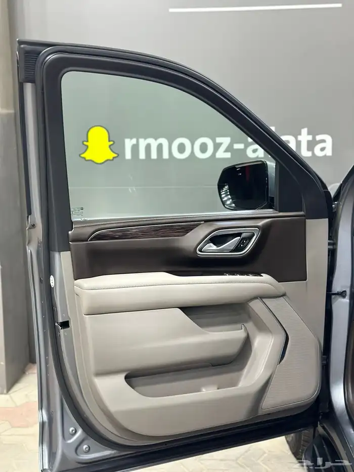 شيفورليه تاهو دبل LS - 2022 20