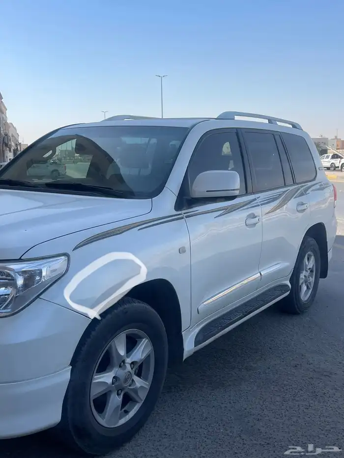 لاندكوزر VXR 5