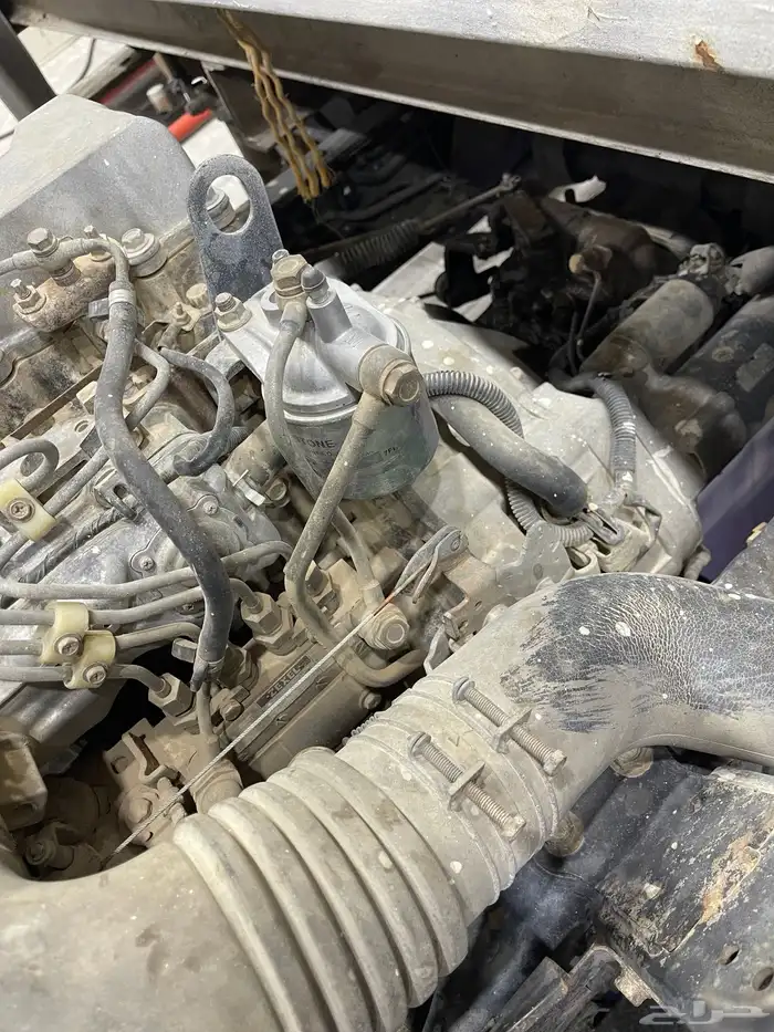 دنا ايسوزو شبه مخزنه موديل 2000 طرمبة كبيره كل شي على الشرط 30