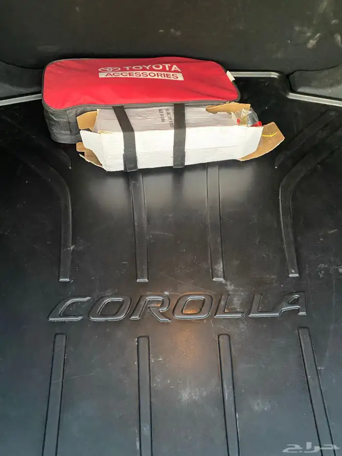 كورلا 2020وكاله فل كامل فتحه تشغيل مفتاح مكينه 1600 44